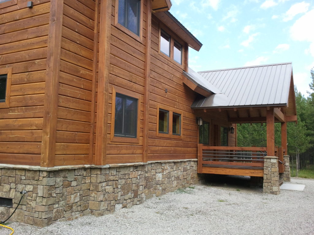 Choctaw natural stone Utah Delta Stone Products