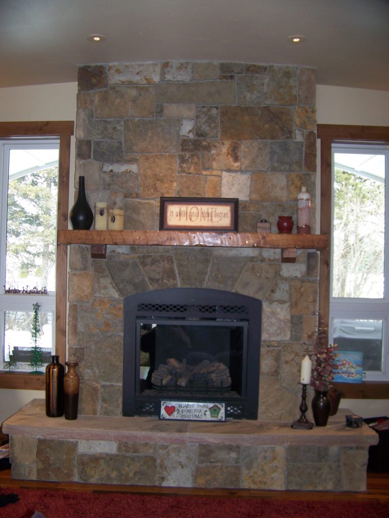 Cherry Hill Stone Veneer - Delta Stone Products