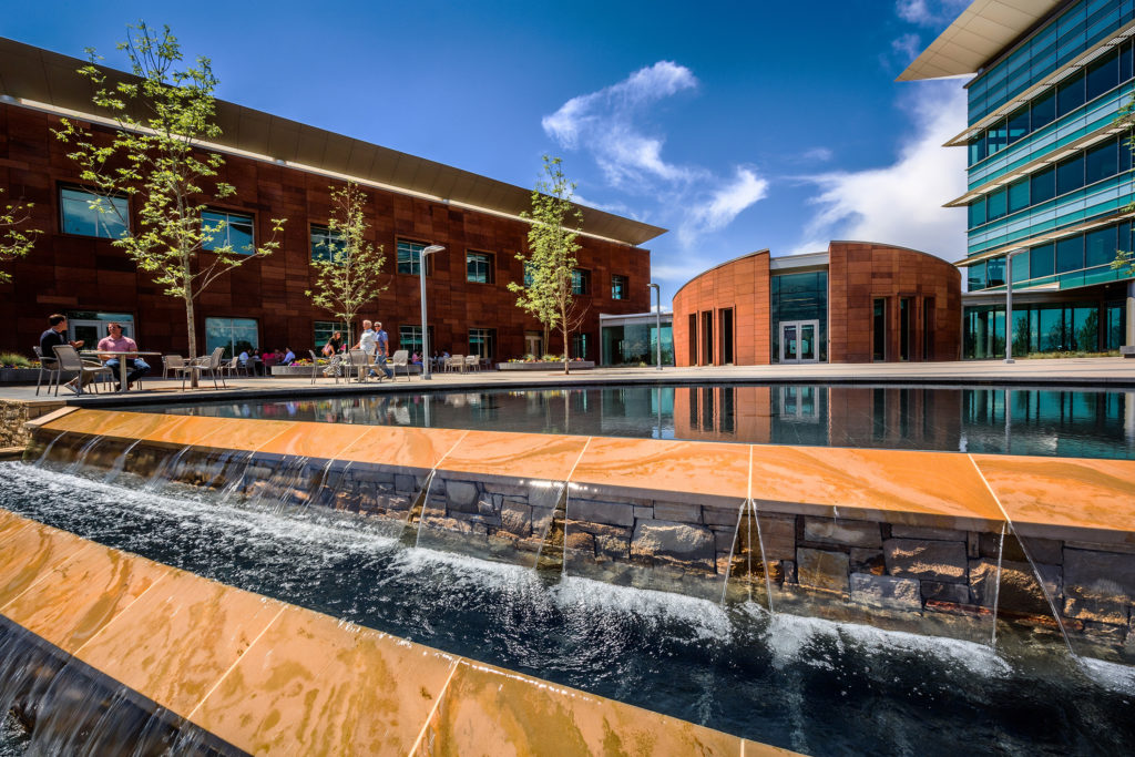 doTerra Campus Utah Delta Stone Products