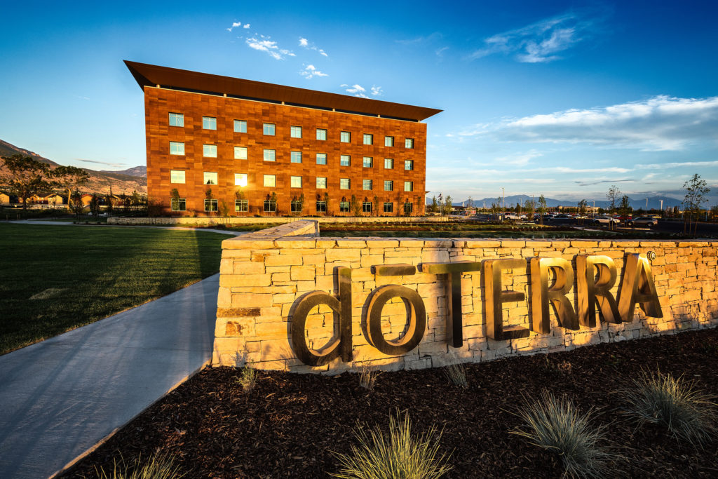 doTerra Campus Utah Delta Stone Products