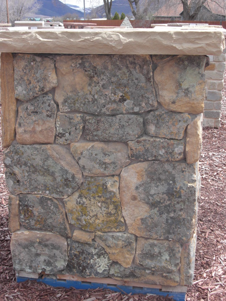 Rocky Mountain Moss - Delta Stone Products