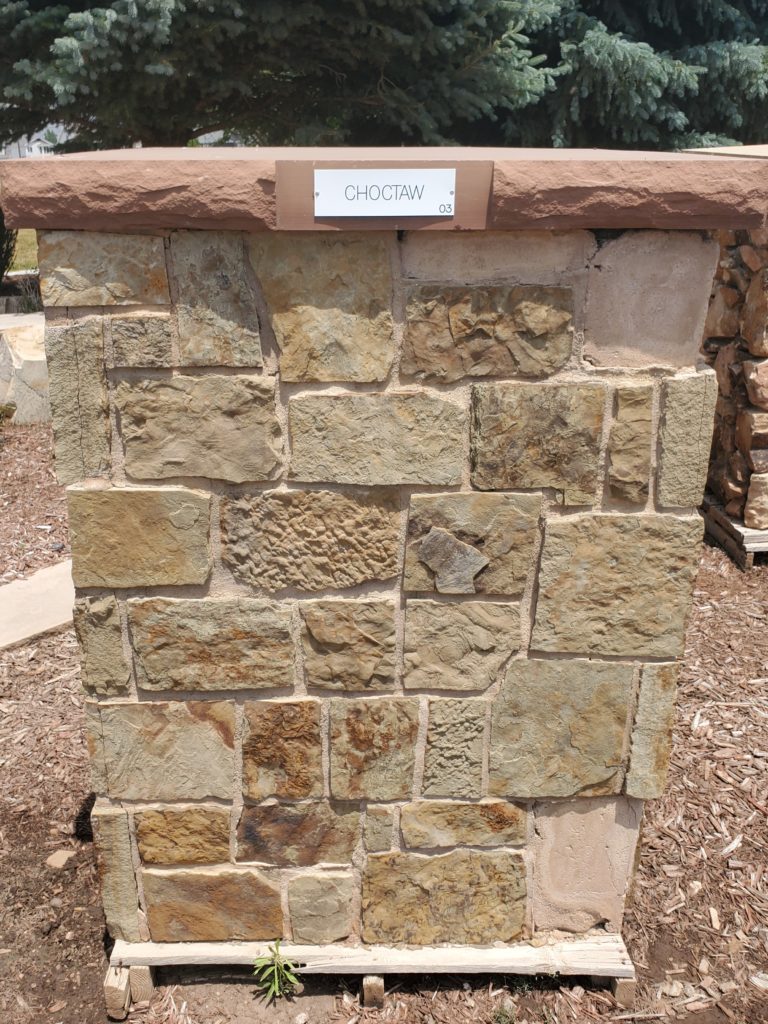 Column #3: Choctaw - Delta Stone Products